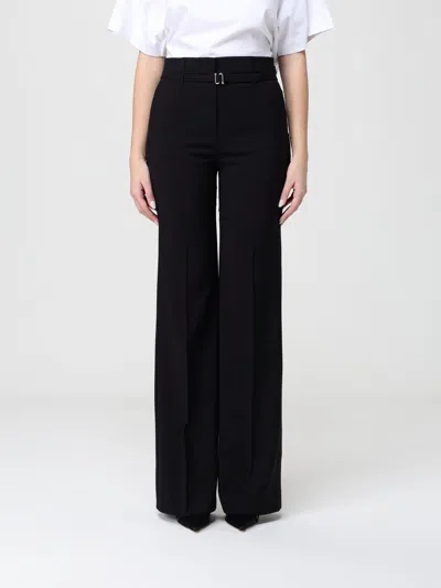 Sportmax Woman Pants Black Size 10 Virgin Wool