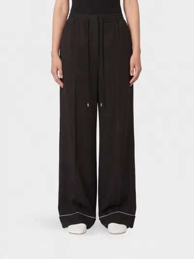 Sportmax Pants  Woman Color Black