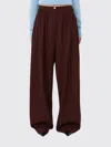 Sportmax Pants Woman  In Brown