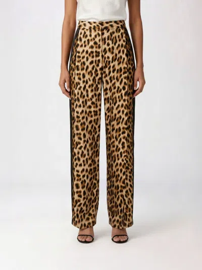 Sportmax Pants  Woman Color Camel In Brown