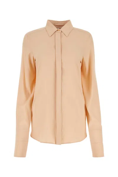 Sportmax Shirts In Pink