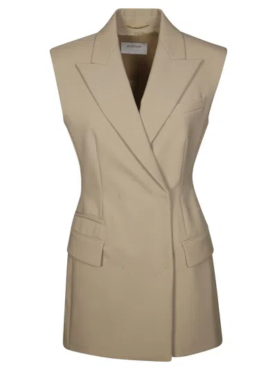 SPORTMAX PEGLI WOOL VEST