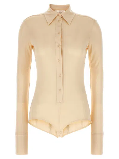SPORTMAX SPORTMAX 'PERA' BODYSUIT