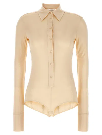 Sportmax 'pera' Bodysuit