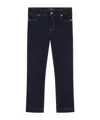 Sportmax Perfect Fit Cropped Jeans