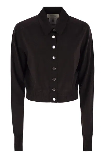 Sportmax Perseo - Wool Cardigan