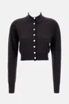 Sportmax Perseo Button-up Knitted Cardigan