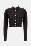 Sportmax Perseo Button-up Knitted Cardigan