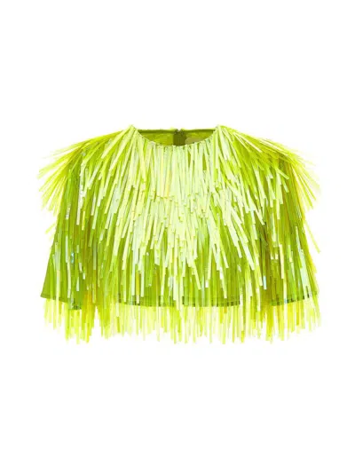SPORTMAX SPORTMAX 'PETALO' TOP