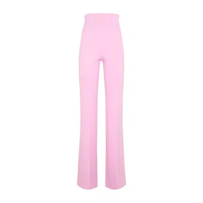 Sportmax Peter Trousers In Pink