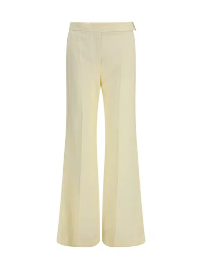 Sportmax Piacere Pants In Neutral