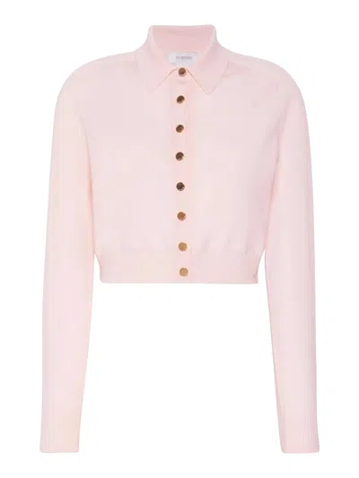 Sportmax Pink Lyrical Cardigan