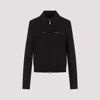 SPORTMAX PLAVA BOMBER JACKET