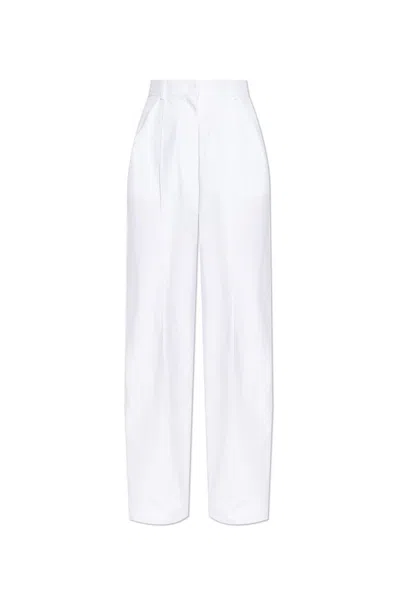 SPORTMAX SPORTMAX PLEATED PANTS