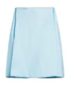 Sportmax Beira Skirt In Blue