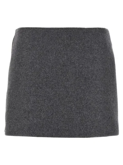 SPORTMAX SPORTMAX 'POGGIO' SKIRT