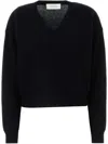 Sportmax Etruria Wool And Cashmere Sweater In Schwarz