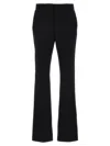 Sportmax Hangar Virgin Wool Flared Pants