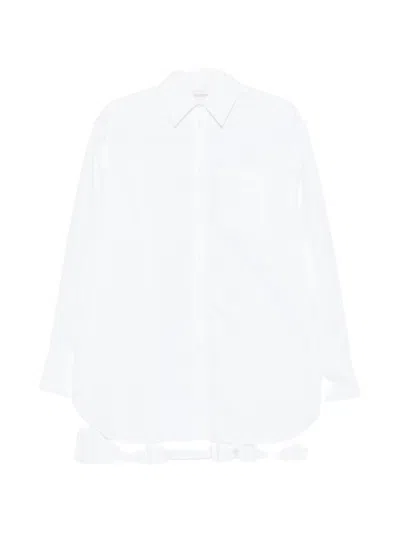 Sportmax Pre Shirts White