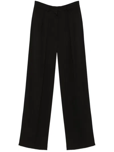 Sportmax Pre Trousers Black