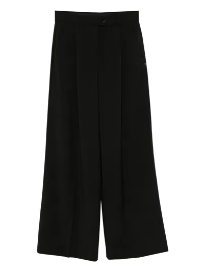 Sportmax Pre Trousers Black