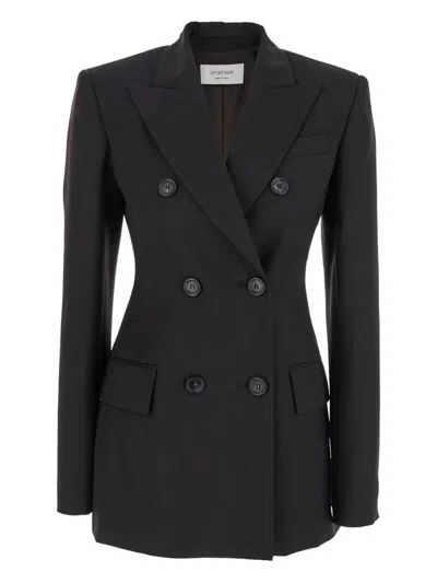 Sportmax Pre Women's Jackets In Black
