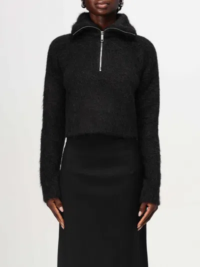 SPORTMAX SWEATER SPORTMAX WOMAN COLOR BLACK,G42042002