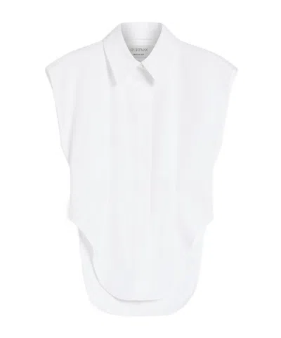 SPORTMAX SPORTMAX SABATO BUTTON-UP SHIRT