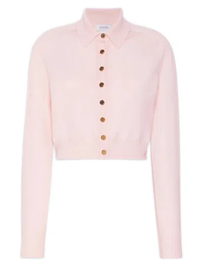 Sportmax Sweater Woman Color Pink