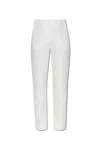 Sportmax Raoul Straight Leg Trousers In Multi