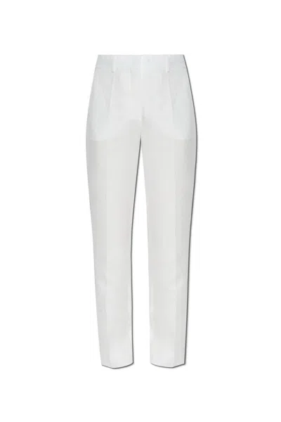 SPORTMAX RAOUL STRAIGHT LEG TROUSERS