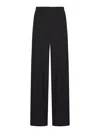 Sportmax Mid-rise Straight Leg Trousers