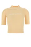 Sportmax Short-sleeve Knit Top