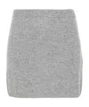 Sportmax Skirt In Gray