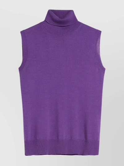 Sportmax Maglia A Lupetto Ardenza In Black
