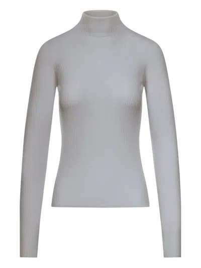SPORTMAX RIBBED SWEATER