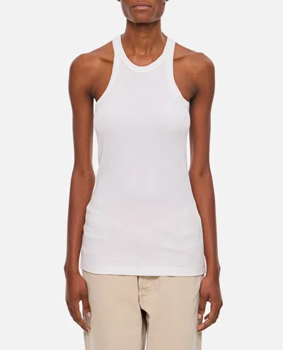 SPORTMAX RIBBED TANK TOP