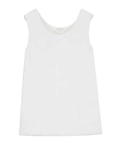 SPORTMAX SPORTMAX	SLEEVELESS JERSEY TOP