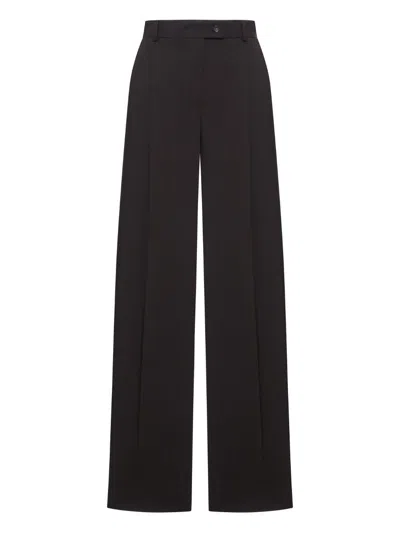 SPORTMAX 'Sail' trousers SPORTMAX