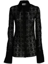 Sportmax Shirts In Black