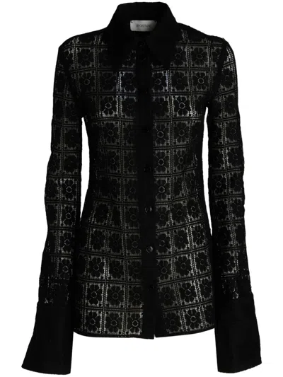 SPORTMAX SAVA SHIRT