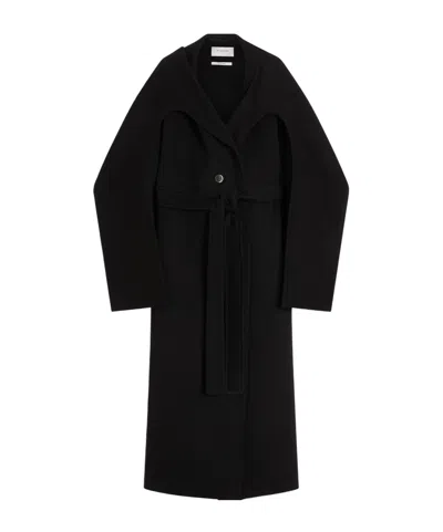 SPORTMAX SPORTMAX BALDO BELTED COAT