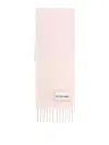 Sportmax Fringed Edge Scarf Collection In Pink