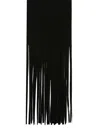 Sportmax Accessories In Black