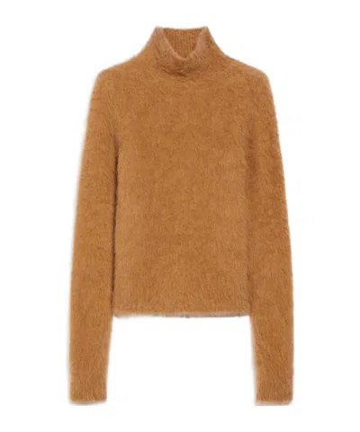 SPORTMAX SPORTMAX TURTLENECK LONG-SLEEVED SWEATER