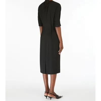 Sportmax Sele In Black