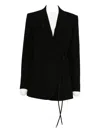 Sportmax Belted Blazer