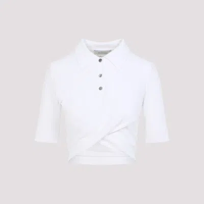 Sportmax Woman Sweater White Size L Cotton