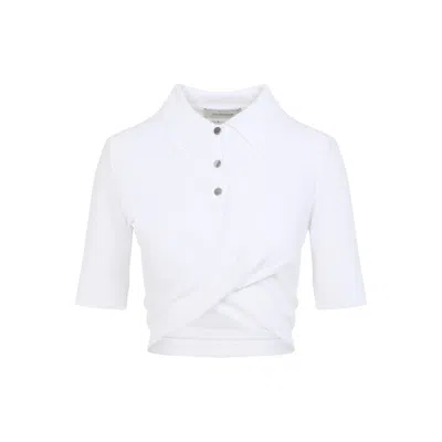 Sportmax Woman Sweater White Size L Cotton