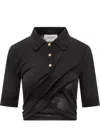 Sportmax Black Shaker Top